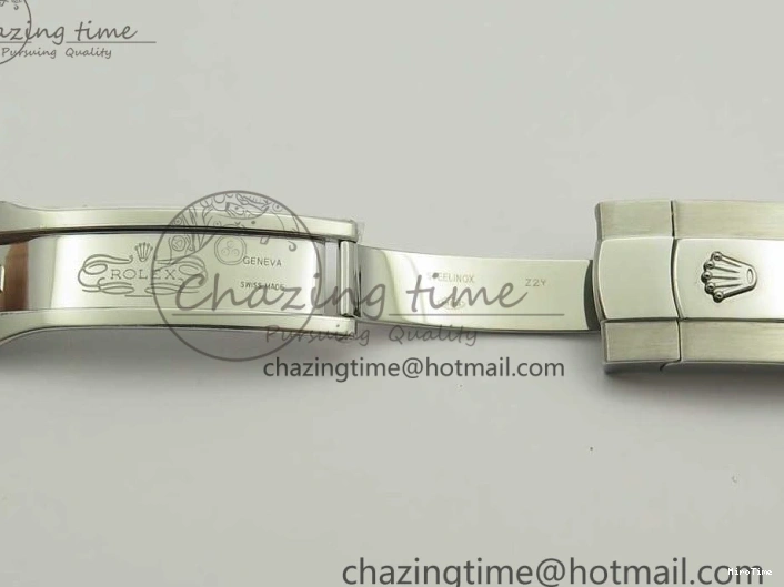 MiroTime 0517 DateJust 41 126334 ARF 1:1 Best Edition 904L Steel Blue Dial on Jubilee Bracelet A WaterResistant 3254